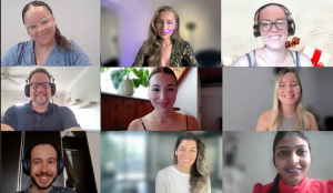 Jus Agency Expert Marketing Team